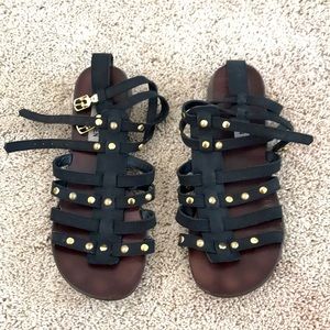 Steve Madden gladiator sandals